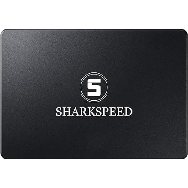 SHARK SHRDOW 256GB 2.5" SATA SSD
